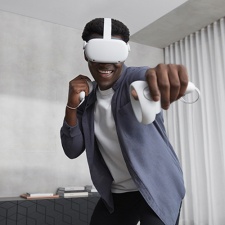 Omdia: Consumers will spend $3.2bn on VR this year