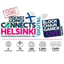 Pocket Gamer Connects Helsinki Digital - our most international event of all time!