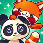 Swap-Swap Panda logo