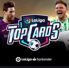 LaLiga Top Cards 2020 to use blockchain to support new in-game assets