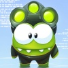 Cut the Rope star Om Nom gets new soft-launched title with Cybernom