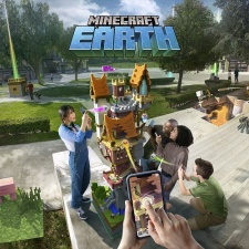 Minecraft Earth failed to cross $500k in lifetime revenue - are location-based games off the map?