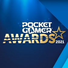 Tell your community! Voting is OPEN for the Pocket Gamer Awards 2021