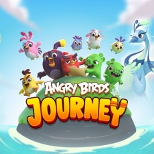 Angry Birds Journey soft launch takes flight