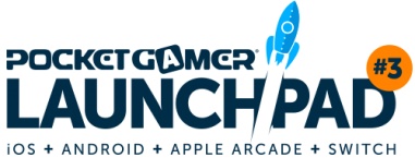 Pocket Gamer LaunchPad #3 (Online)