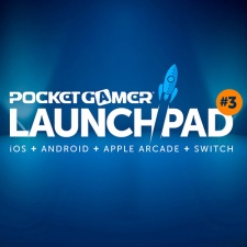 Celebrate the best in mobile gaming with Pocket Gamer LaunchPad #3 THIS WEEK!