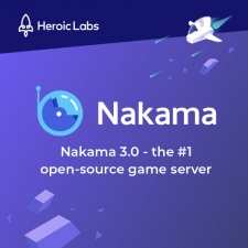 Announcing Nakama 3.0 - the #1 open-source game server