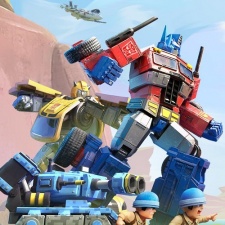 Top War Transformers brand integration sets new day one revenue record