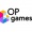OP Games logo