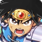 Dragon Quest Dai: A Hero's Bonds logo
