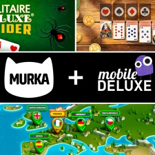Murka to acquire solitaire development company Mobile Deluxe