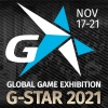 Connect with new business partners at G-STAR 2021, the biggest game exhibition in Asia