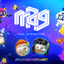 MAG Interactive wants to save the ocean with mobile games