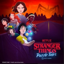 Next Games and Netflix launch Stranger Things: Puzzle Tales