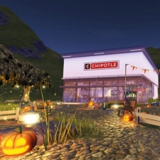 Chipotle is the first restaurant brand to open in Roblox