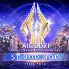 Arena of Valor offers $1 million in prize money at international championships