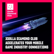 Xsolla Diamond Club accelerates mobile games industry connections
