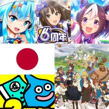 Top 5 Japan-only mobile games we wanna play