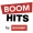 BoomHits logo