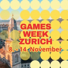 Gamesweek Zurich launches this week - sign up now