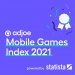 Bagelcode and Socialpoint dominate new Mobile Games Index from adjoe and Statista