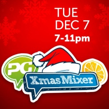 Reconnect with industry friends and meet new faces at the Pocket Gamer Xmas Mixer