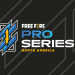 Free Fire Pro Series in US enters second stage, $50,000 up for grabs
