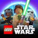 Lego Star Wars: Castaways logo