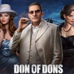 Don of Dons logo