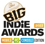 The Big Indie Awards 2022 (LIVE + Online)