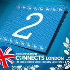 You can save up to $435 on Pocket Gamer Connects London! logo