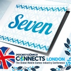 Get ready for The Global Connects Party logo