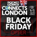 It’s Black Friday, get 30% off ALL our upcoming events!