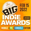 The nomination deadline for The Big Indie Awards has been extended