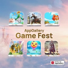 AppGallery’s Game Fest Returns with Exclusive Perks to Give Winter Holidays a Boost