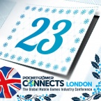 Shouting out the special companies supporting PG Connects London logo