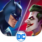 DC Heroes & Villains logo