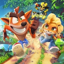 Crash Bandicoot: On the Run spins onto mobile March 25th