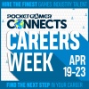 Be the first to find new job adverts and get free entry to Pocket Gamer Connects Digital #6 with Careers Week