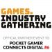 Join us for an informal online get-together this April at the Games Industry Gathering during Pocket Gamer Connects Digital #6