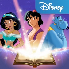 Kuato Studios adds free Aladdin book to Disney Story Realms