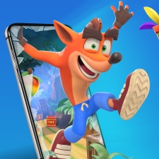 Update: Crash Bandicoot: On the Run races to 25 million global downloads