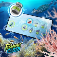 How to keep your game on top: Skill Tree - Fishing Clash’s secret for continued success