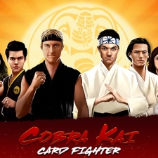 Boss Team Games on the making of Cobra Kai: Card Fighter