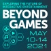 Beyond Games starts in less than an hour - are you ready?