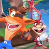 King partners with Dominos to bring The Noid to Crash Bandicoot: On the Run