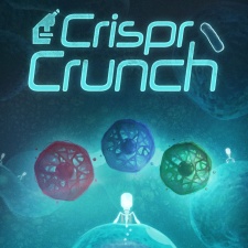 Crispr Crunch's virus-busting puzzler wins The Big Indie Pitch at PGC Digital #6