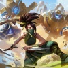 League of Legends animated series Arcane streaming on Netflix this fall 