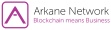Arkane Network logo