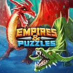 Empire & Puzzles logo